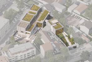 Hervé LEROY - ATELIER CIRCONFLEXE ARCHITECTES